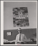 Mr. Wyatt, Greene County sheriff. Greensboro, Georgia.