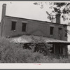 This is the remains of the home of the first Secretary of Agriculture of the state of Georgia and of the United States in Greene County, Georgia.