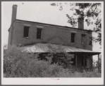 This is the remains of the home of the first Secretary of Agriculture of the state of Georgia and of the United States in Greene County, Georgia.