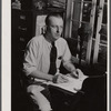 Mr. Hamp McGibony, chairman of the county commission and merchant. Greensboro, Greene County, Georgia.