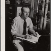 Mr. Hamp McGibony, chairman of the county commission and merchant. Greensboro, Greene County, Georgia.
