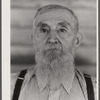 Mr. Sam Turner, one of the oldest residents of Greene County, Georgia. Near Liberty, Georgia.