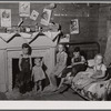 Children of a WPA (Work Projects Administration) worker's family near Siloam, Greene County, Georgia.