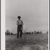 Mr. Jim Brown, Negro landowner near Siloam, Greene County, Georgia.