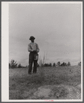 Mr. Jim Brown, Negro landowner near Siloam, Greene County, Georgia.