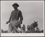 Mr. Jim Brown, Negro landowner near Siloam, Greene County, Georgia..