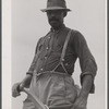 Mr. Jim Brown, Negro landowner near Siloam, Greene County, Georgia.