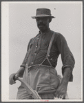 Mr. Jim Brown, Negro landowner near Siloam, Greene County, Georgia.
