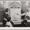 The staff of the Greene County Health Department. Greensboro, Georgia.