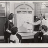 The staff of the Greene County Health Department. Greensboro, Georgia.