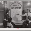 The staff of the Greene County Health Department. Greensboro, Georgia.