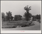 Old Mercer University buildings, Penfield, Green County, Georgia.