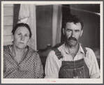 Tenant farmer and his wife. Greene County, Georgia.
