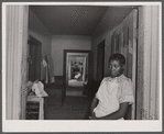 Interior of Negro rural house. Greene County, Georgia.