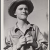 The son of Mr. E. A. Marcus, FSA (Farm Security Administration) borrower. Greene County, Georgia.