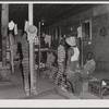 Convict camp. Greene County, Georgia.