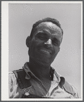 Mr. Sam Bishop, FSA (Farm Security Administration) borrower on the Jones farm. Near Greshamville, Greene County, Georgia.