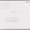 Allen Mathews drawing water from his well. FSA (Farm Security Administration) borrower. Near Greshamville, Greene County, Georgia.