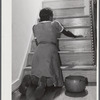 Negro maid. Washington, D.C.