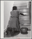 Negro maid. Washington, D.C.
