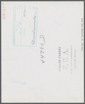 Negro maid. Washington, D.C.