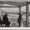 This family lived in the area being taken over by the Army. Now live in a prefabricated house built by FSA (Farm Security Administration) for that purpose. Milford, Caroline County, Virginia.