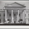 White House. Washington, D.C..