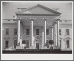 White House. Washington, D.C..