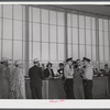 In the waiting room. Municipal airport, Washington, D.C..