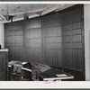 Control room, Municipal Airport, Washington D.C..