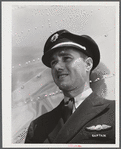 A captain of one of the airliners. Washington, D.C. municpial airport.