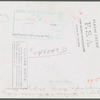 Skycaps at the entrance to the administration building. Municipal airport, Washington, D.C..