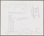 Skycaps at the entrance to the administration building. Municipal airport, Washington, D.C..