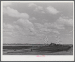 Distant view of the airport showing construction still going on. Municipal airport, Washington, D.C..