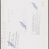 View of the front of the airport building. Municipal airport, Washington, D.C..
