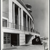 Watching the planes at the municipal airport in Washington, D.C..