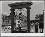 North end of main street at Brattleboro, Vermont.