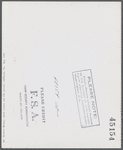 Mr. Everett Cheney, dairy farmer and FSA (Farm Security Administration) client. Guilford, Vermont.