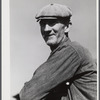 Mr. Bert Brown, dairy farmer and FSA (Farm Security Administration) client. Townsend, Vermont.
