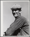 Mr. Bert Brown, dairy farmer and FSA (Farm Security Administration) client. Townsend, Vermont.