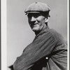 Mr. Bert Brown, dairy farmer and FSA (Farm Security Administration) client. Townsend, Vermont.