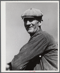 Mr. Bert Brown, dairy farmer and FSA (Farm Security Administration) client. Townsend, Vermont.