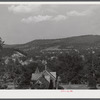 View of White River Junction, Vermont.
