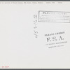 One of the children of Ernest Johnson, FSA (Farm Security Administration) client. Vernon, Vermont.
