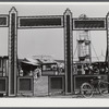 American Legion carnival near Bellows Falls, Vermont.