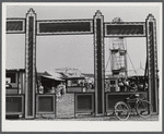 American Legion carnival near Bellows Falls, Vermont.