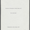 Collection of Photographs of Staten Island, 1924 