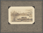Emergency fleet ships, Staten Island, 1924