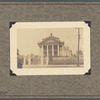 Garibaldi Memorial, built around his house, Staten Island, 1924
