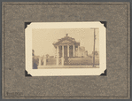 Garibaldi Memorial, built around his house, Staten Island, 1924